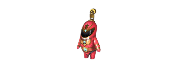 Брелок | Lil' Hero