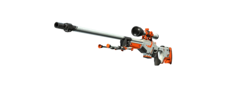 AWP | Азимов (WW)