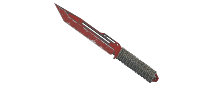 Паракорд-нож | Кровавая паутина (BS)
