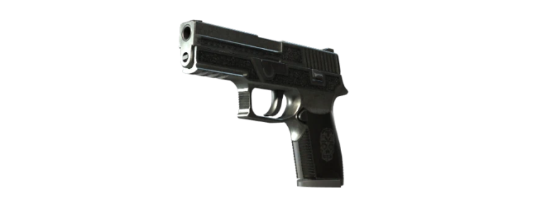 StatTrak P250 | Картель (BS)