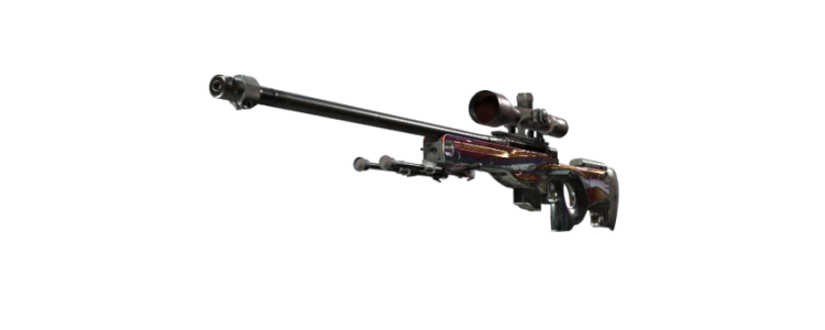 AWP | Chrome Cannon (FT)