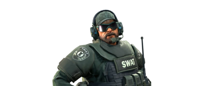 Сержант Бомбсон | SWAT