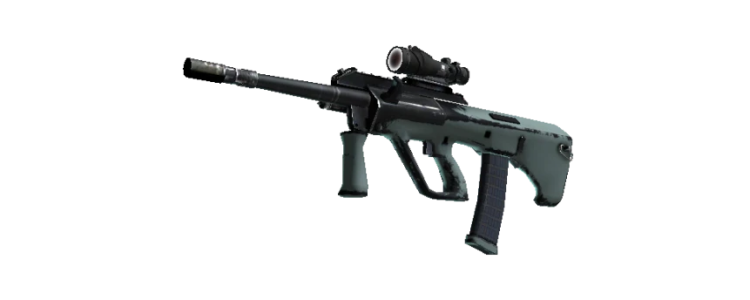 Сувенирный AUG | Гроза (FT)