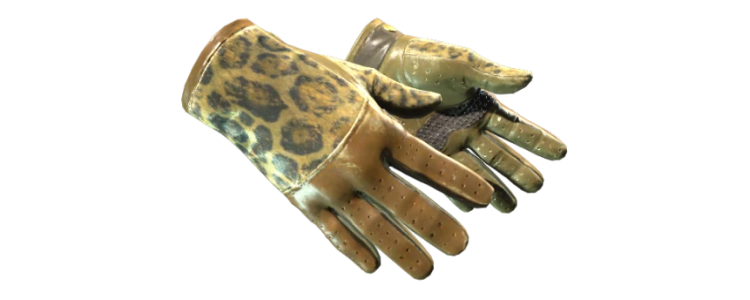 Водительские перчатки | Королева ягуаров (WW)