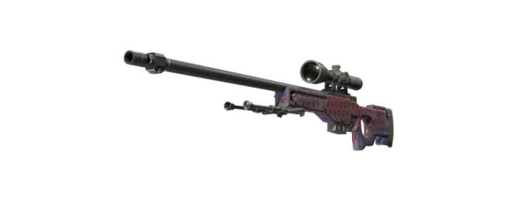 StatTrak AWP | Электрический улей (FT)