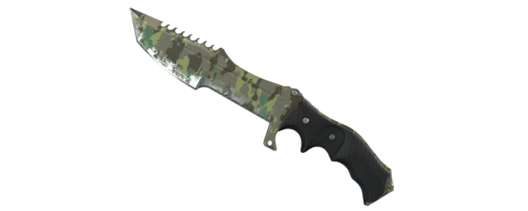 Охотничий нож | Северный лес (FT)