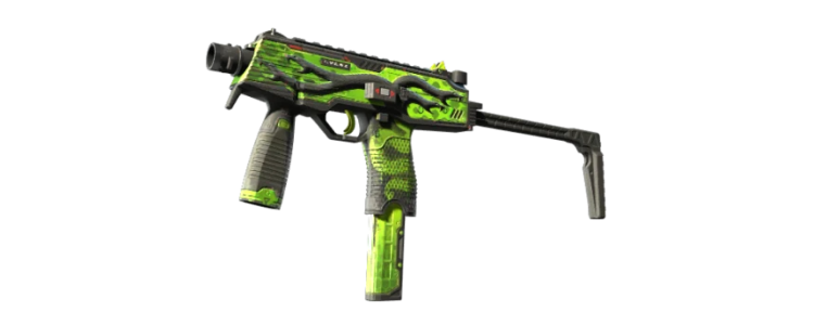 MP9 | Гидра (FT)