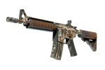 M4A4 | Песчаная буря (WW)