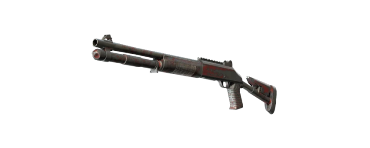 XM1014 | Радиоактивные осадки (BS)