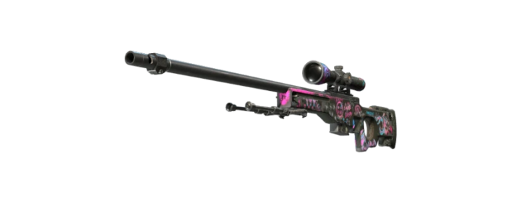 AWP | Горячечные грёзы (WW)