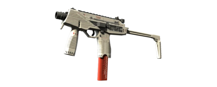 StatTrak MP9 | Воздушный шлюз (MW)