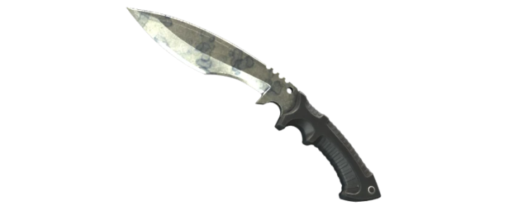 Kukri Knife | Патина (BS)