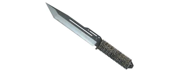 Паракорд-нож