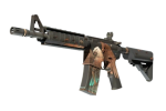 StatTrak M4A4 | Грифон (FT)