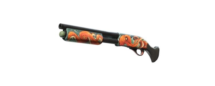 Sawed-Off | Кракен (MW)