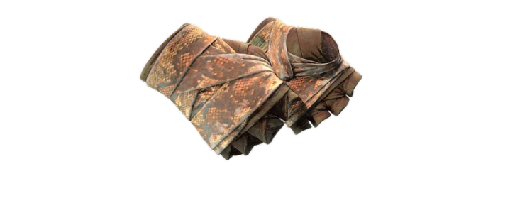 Обмотки рук | Удав (BS)