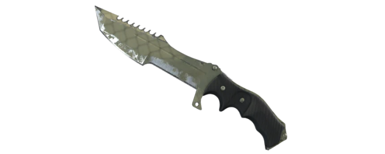 Охотничий нож | Африканская сетка (FT)