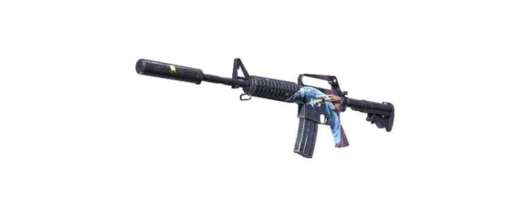 M4A1-S | Stratosphere (WW)