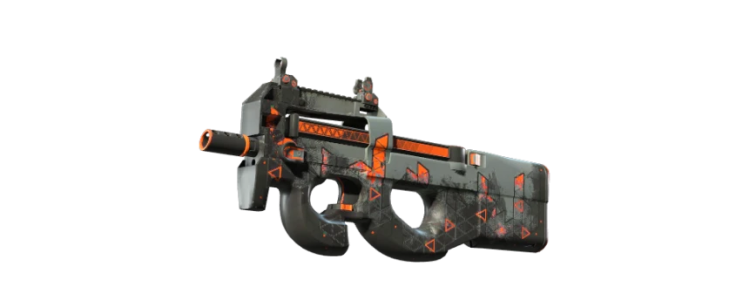 P90 | Треугольник (MW)