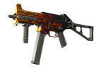 Сувенирный UMP-45 | Пламя (FN)
