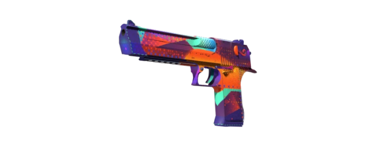 Desert Eagle | Океанское побережье (MW)