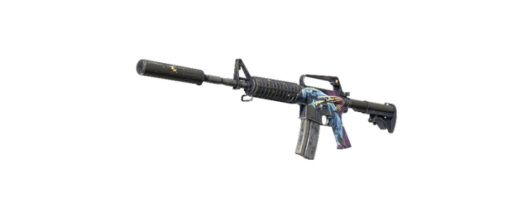 M4A1-S | Stratosphere (BS)