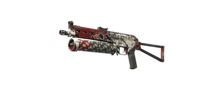 StatTrak ПП-19 «Бизон» | Азарт (BS)