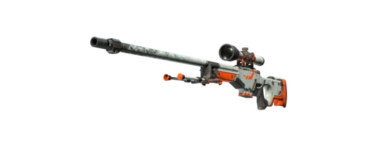 AWP | Азимов (BS)