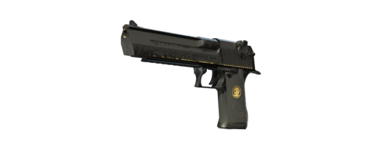 Desert Eagle | Заговор (FT)