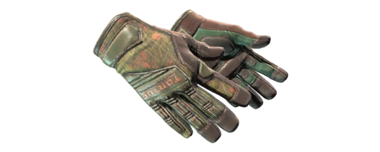 Перчатки спецназа | Дробь (WW)