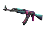 StatTrak AK-47 | Неоновый гонщик (BS)