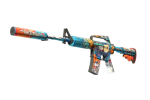 StatTrak M4A1-S | Второй игрок (FT)