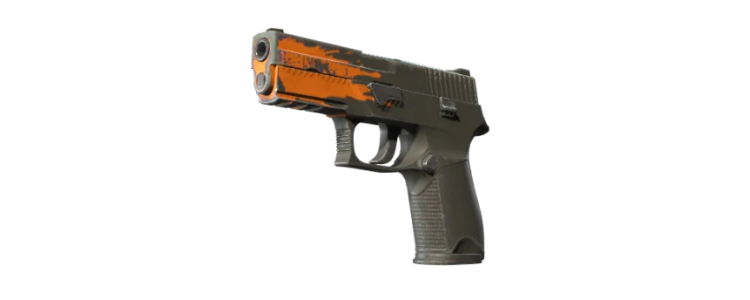 P250 | Пятно (FT)