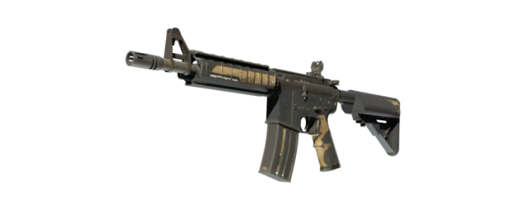 M4A4 | Пустынная атака (BS)
