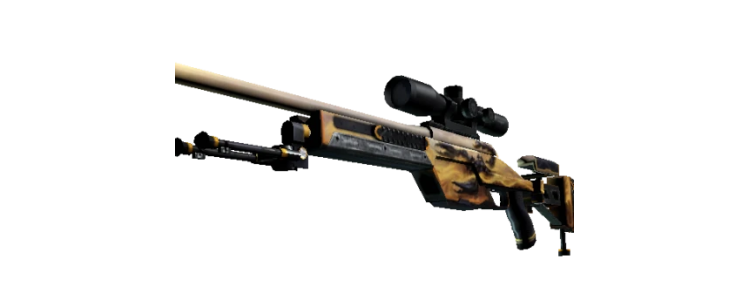 Сувенирный SSG 08 | Жало смерти (FT)