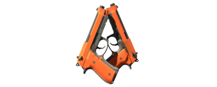 Dual Berettas | Подрыв (WW)