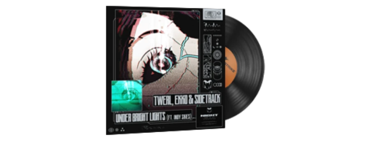 Набор музыки | TWERL and Ekko - Sidetrack, Under Bright Lights