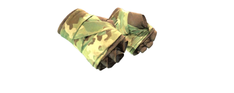 Обмотки рук | Лес (WW)