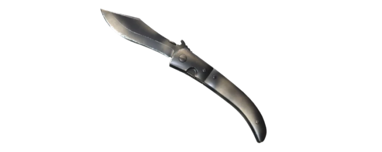 Наваха | Сажа (FT)