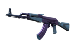 AK-47 | Midnight Laminate (FN)