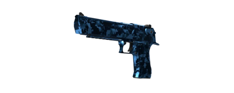 Desert Eagle | Ржавый кобальт (MW)
