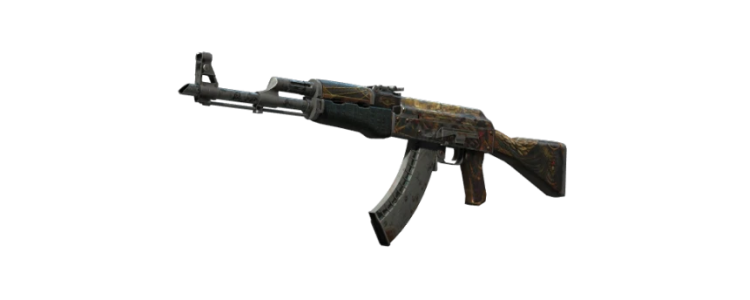 AK-47 | Легион Анубиса (BS)