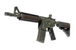 M4A4 | Тигр в джунглях (WW) M4A4 | Тигр в джунглях (WW)