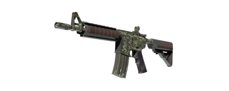 M4A4 | Тигр в джунглях (WW)