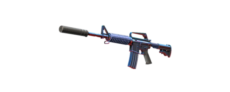 M4A1-S | Ликвидация (MW)