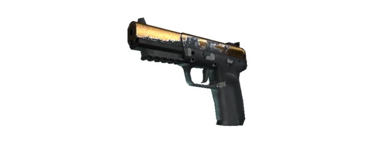 StatTrak Five-SeveN | Медная галактика (FT)
