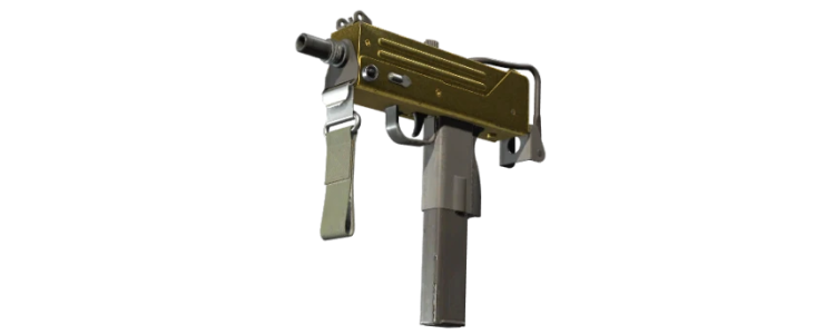 MAC-10 | Золотой кирпич (FT)