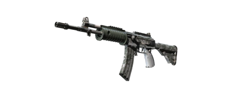 Автомат «Галиль» | Городской щебень (FT)