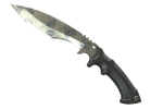 StatTrak Kukri Knife | Патина (BS)