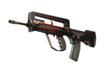 StatTrak FAMAS | Валентность (MW)